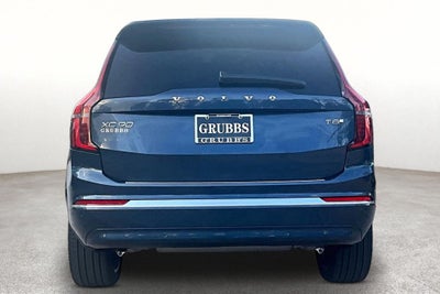 2027 Volvo XC90 Plug-In Hybrid T8 Ultra 7 Passenger