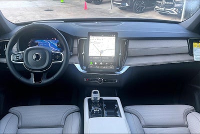 2027 Volvo XC90 Plug-In Hybrid T8 Ultra 7 Passenger