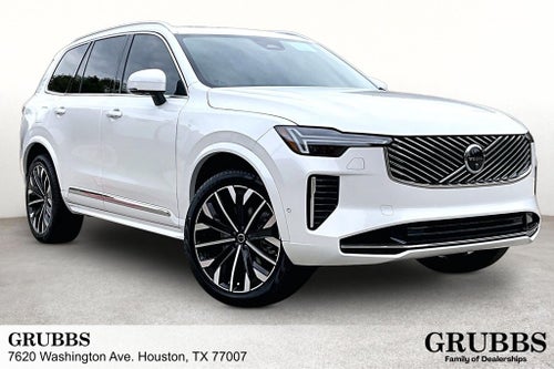 2027 Volvo XC90 Plug-In Hybrid T8 Ultra 7 Passenger