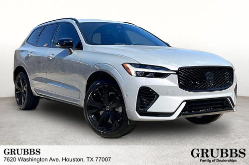 2027 Volvo XC60 Plug-In Hybrid T8 Ultra Black Edition