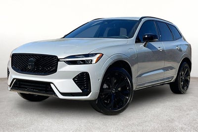 2027 Volvo XC60 Plug-In Hybrid T8 Ultra Black Edition
