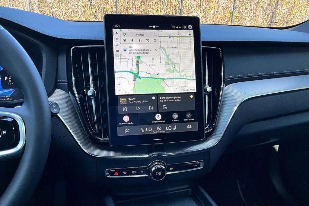 2027 Volvo XC60 Plug-In Hybrid T8 Ultra Black Edition