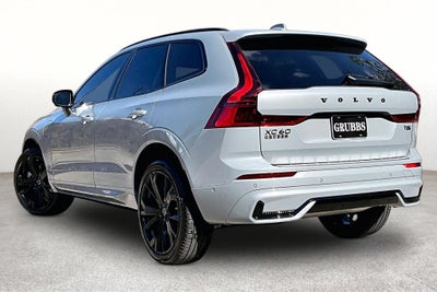 2027 Volvo XC60 Plug-In Hybrid T8 Ultra Black Edition