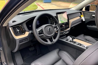 2027 Volvo XC60 Plug-In Hybrid T8 Ultra