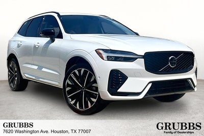2027 Volvo XC60 Plug-In Hybrid T8 Ultra