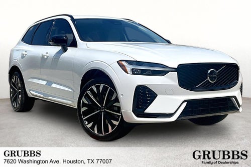 2027 Volvo XC60 Plug-In Hybrid T8 Ultra
