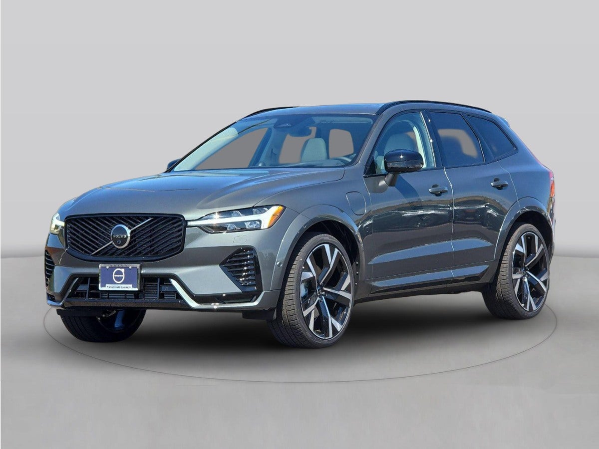 2027 Volvo XC60 Plug-In Hybrid T8 Ultra