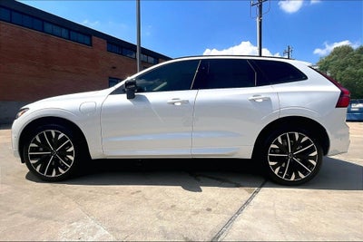 2027 Volvo XC60 Plug-In Hybrid T8 Ultra