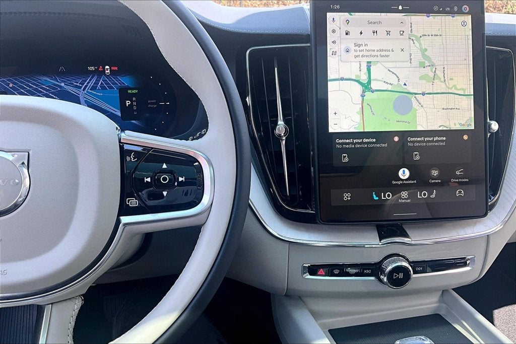 2027 Volvo XC60 Plug-In Hybrid T8 Ultra