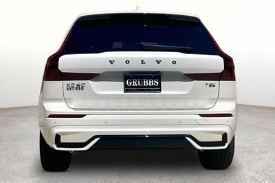 2027 Volvo XC60 Plug-In Hybrid T8 Ultra