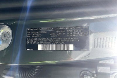 2026 Volvo XC40 B4 Plus