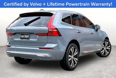 2023 Volvo XC60 B5 Plus Bright Theme