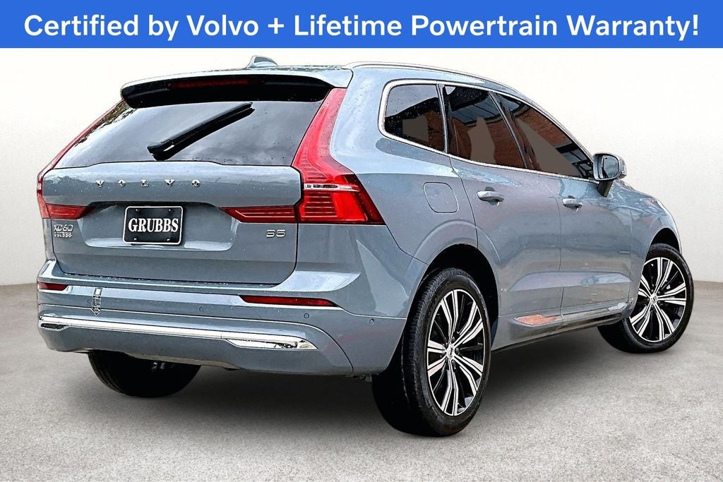 2023 Volvo XC60 B5 Plus Bright Theme