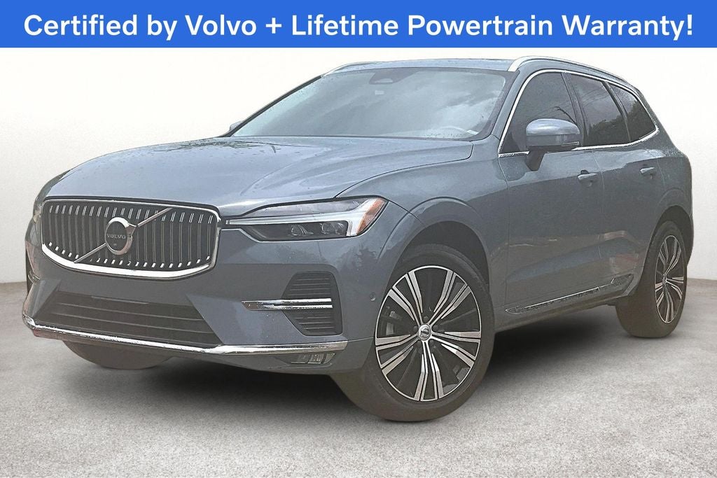 2023 Volvo XC60 B5 Plus Bright Theme