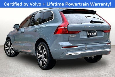 2023 Volvo XC60 B5 Plus Bright Theme