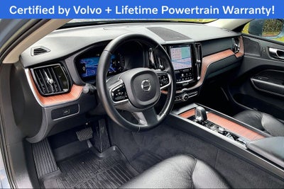 2023 Volvo XC60 B5 Plus Bright Theme