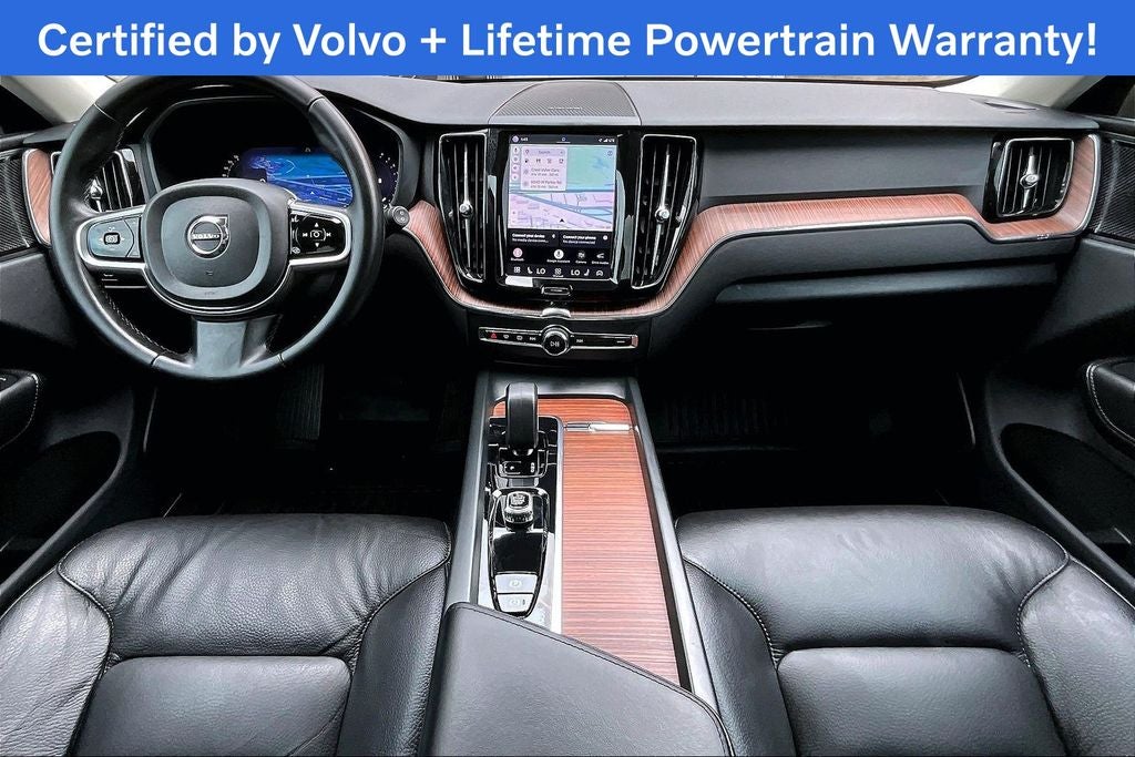 2023 Volvo XC60 B5 Plus Bright Theme