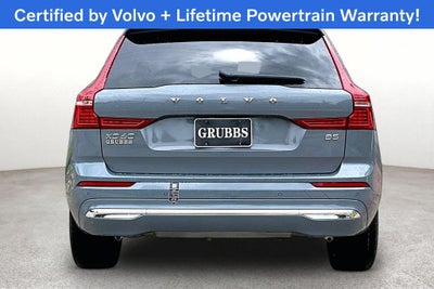2023 Volvo XC60 B5 Plus Bright Theme