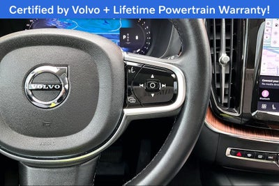 2023 Volvo XC60 B5 Plus Bright Theme