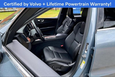 2023 Volvo XC60 B5 Plus Bright Theme