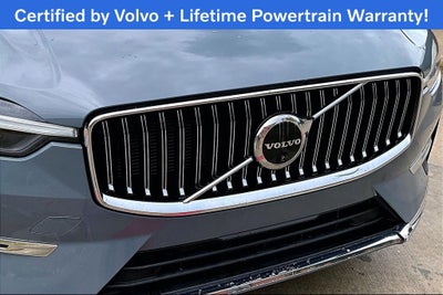 2023 Volvo XC60 B5 Plus Bright Theme