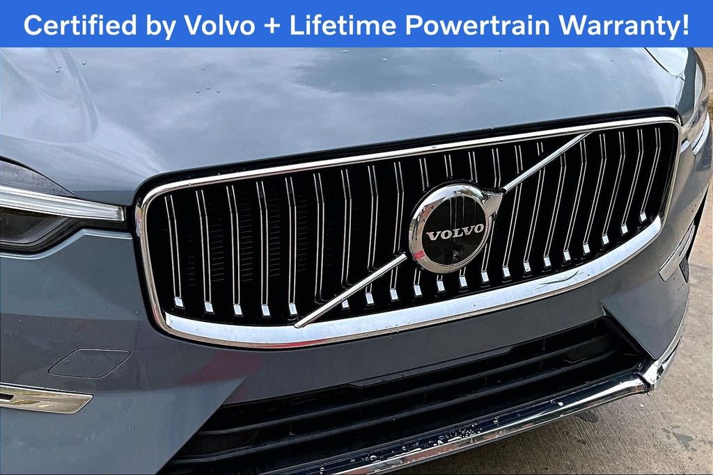 2023 Volvo XC60 B5 Plus Bright Theme