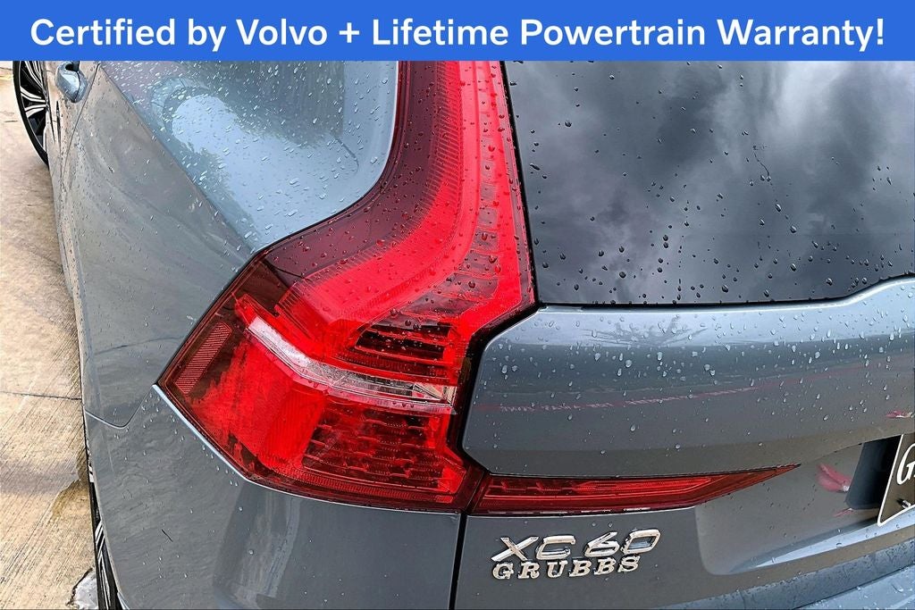 2023 Volvo XC60 B5 Plus Bright Theme