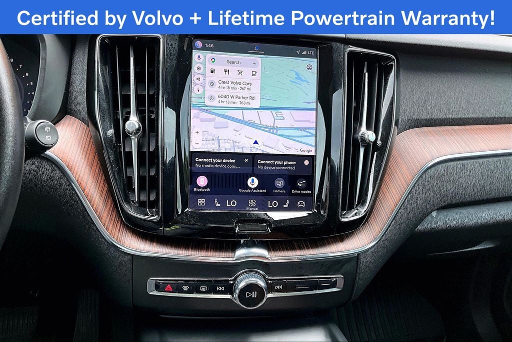 2023 Volvo XC60 B5 Plus Bright Theme