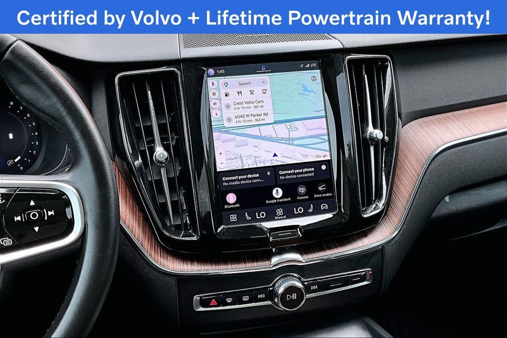2023 Volvo XC60 B5 Plus Bright Theme