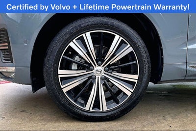 2023 Volvo XC60 B5 Plus Bright Theme