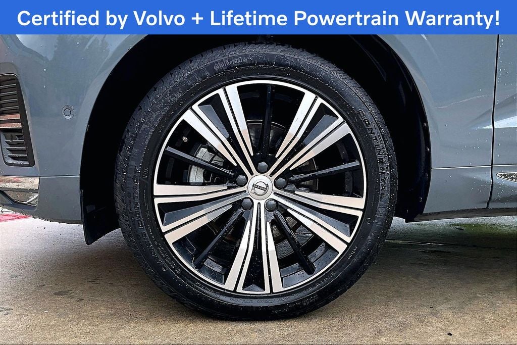 2023 Volvo XC60 B5 Plus Bright Theme