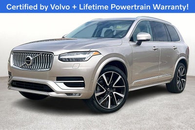 2024 Volvo XC90 B5 Plus