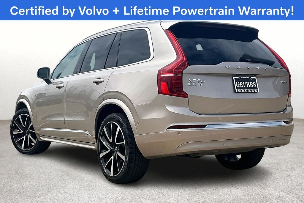 2024 Volvo XC90 B5 Plus