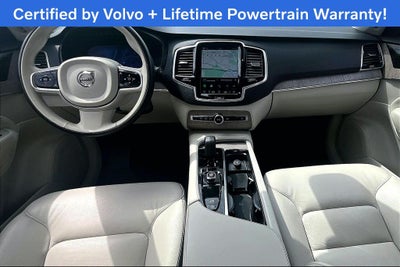 2024 Volvo XC90 B5 Plus