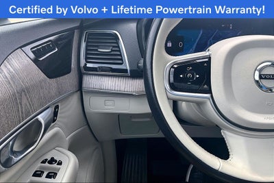 2024 Volvo XC90 B5 Plus