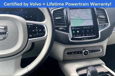 2024 Volvo XC90 B5 Plus