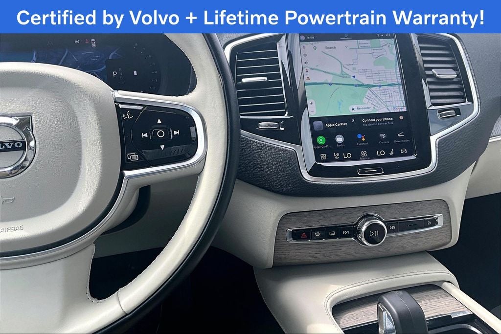 2024 Volvo XC90 B5 Plus