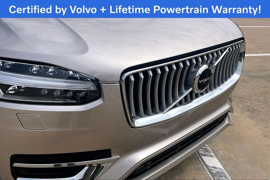 2024 Volvo XC90 B5 Plus