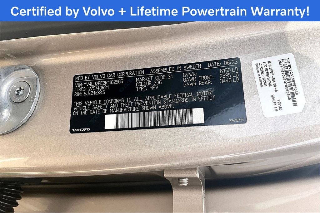 2024 Volvo XC90 B5 Plus