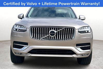 2024 Volvo XC90 B5 Plus