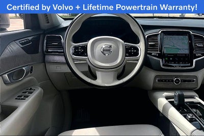 2024 Volvo XC90 B5 Plus