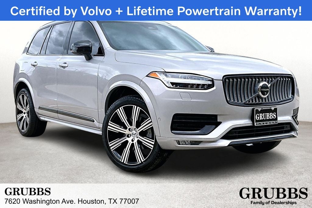 2024 Volvo XC90 B5 Plus