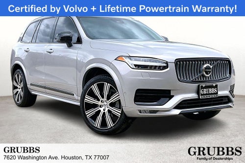 2024 Volvo XC90 B5 Plus