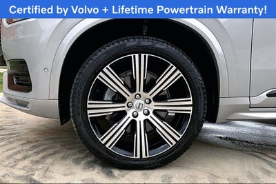 2024 Volvo XC90 B5 Plus