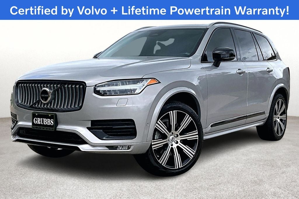 2024 Volvo XC90 B5 Plus