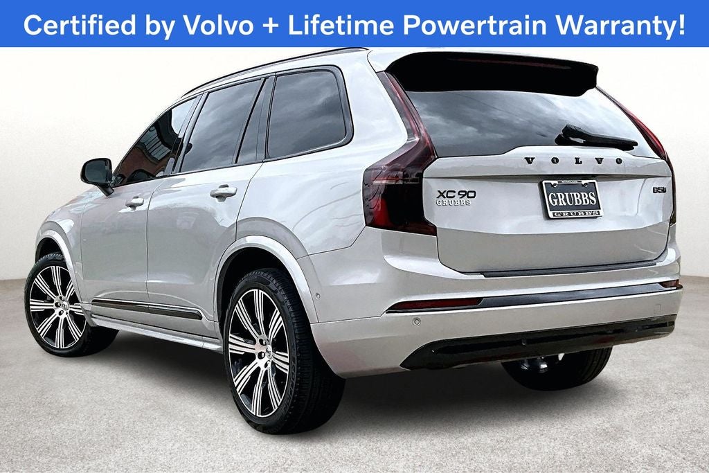 2024 Volvo XC90 B5 Plus