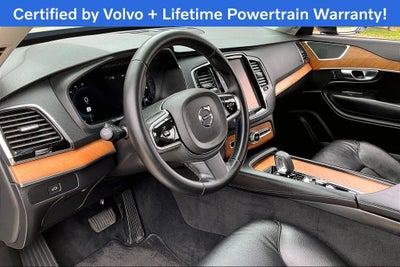 2024 Volvo XC90 B5 Plus