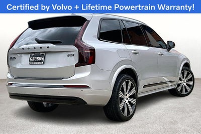 2024 Volvo XC90 B5 Plus