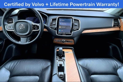 2024 Volvo XC90 B5 Plus