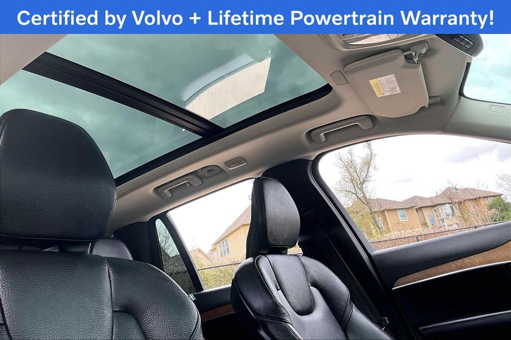 2024 Volvo XC90 B5 Plus